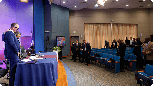 Rich Harvest of Souls for ASI IAD Evangelists in West Jamaica Campaign