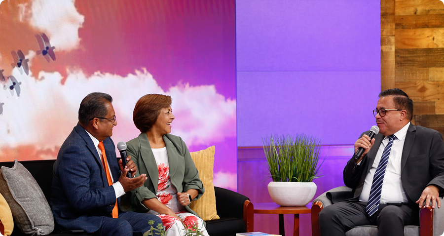 ASI IAD Evangelism Interview